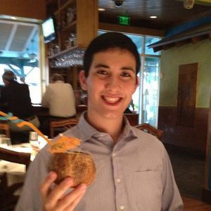 Meet your Posher, Todd